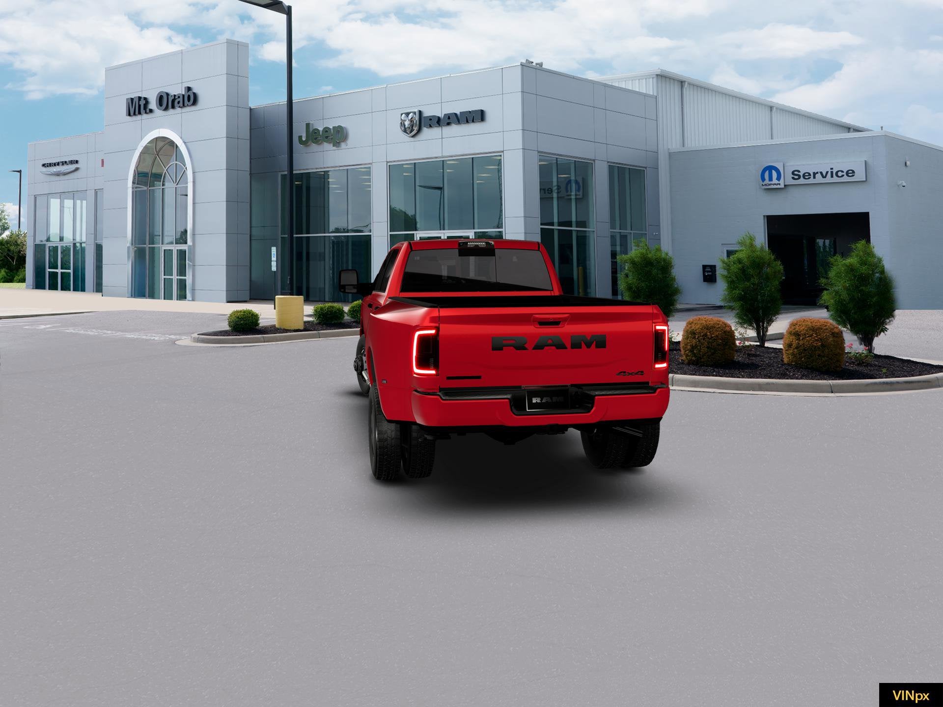 2026 RAM 3500 Big Horn