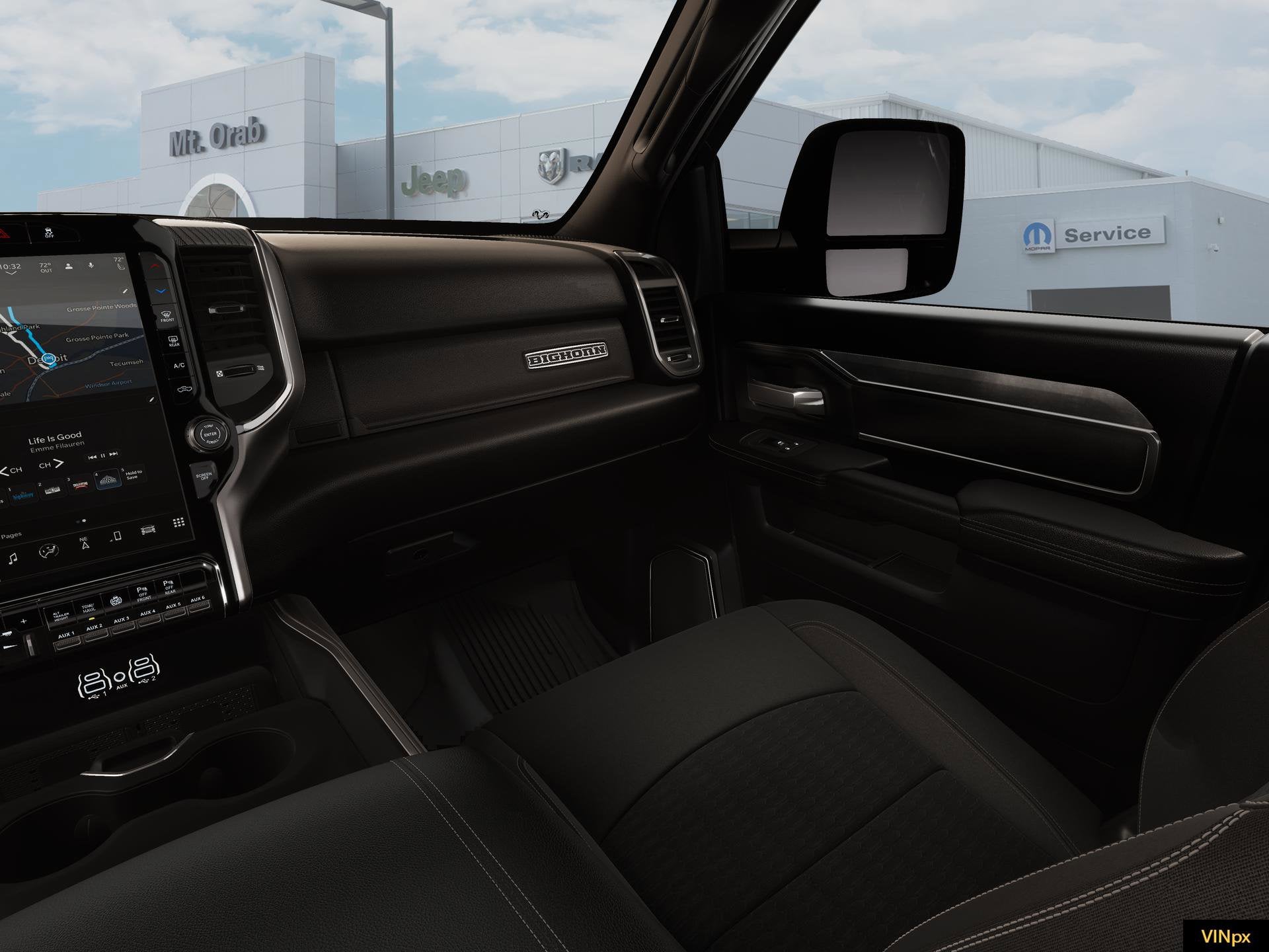 2026 RAM 3500 Big Horn