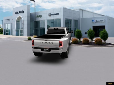 2026 RAM 3500 Laramie