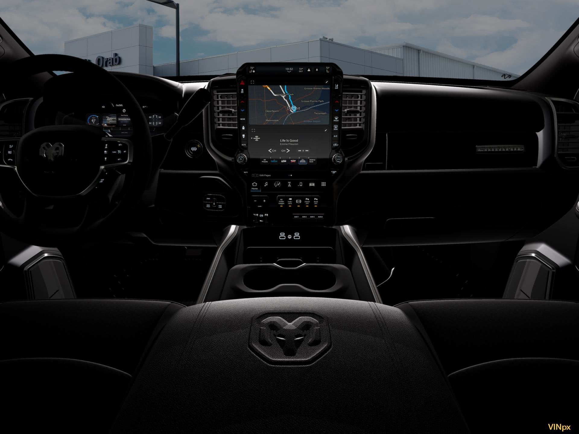 2026 RAM 3500 Laramie