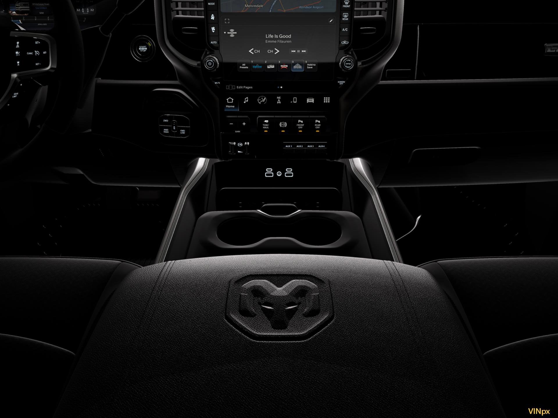 2026 RAM 3500 Laramie