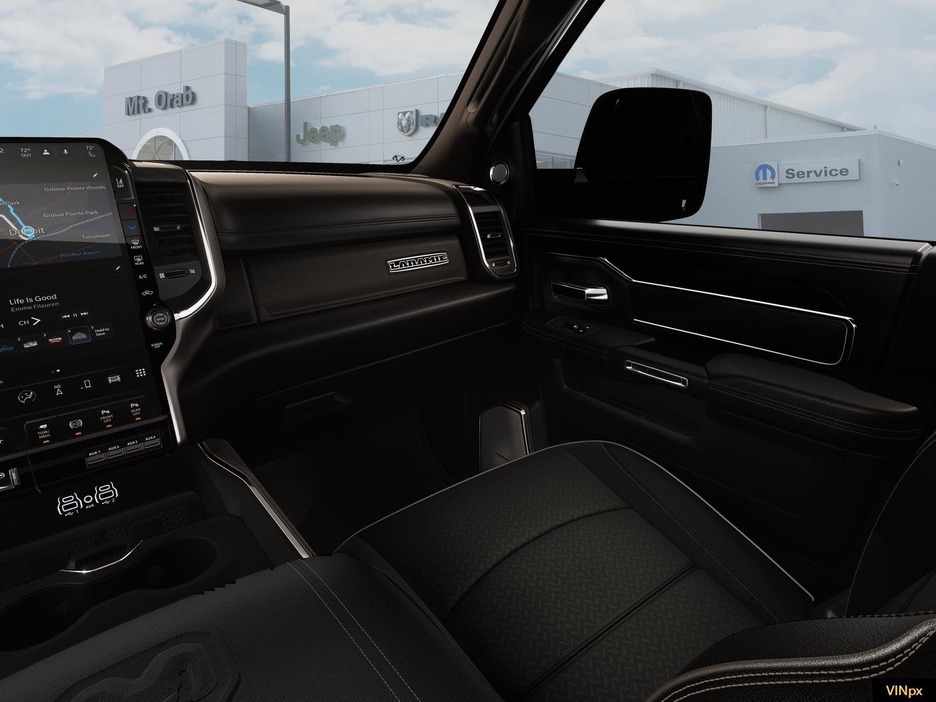 2026 RAM 3500 Laramie