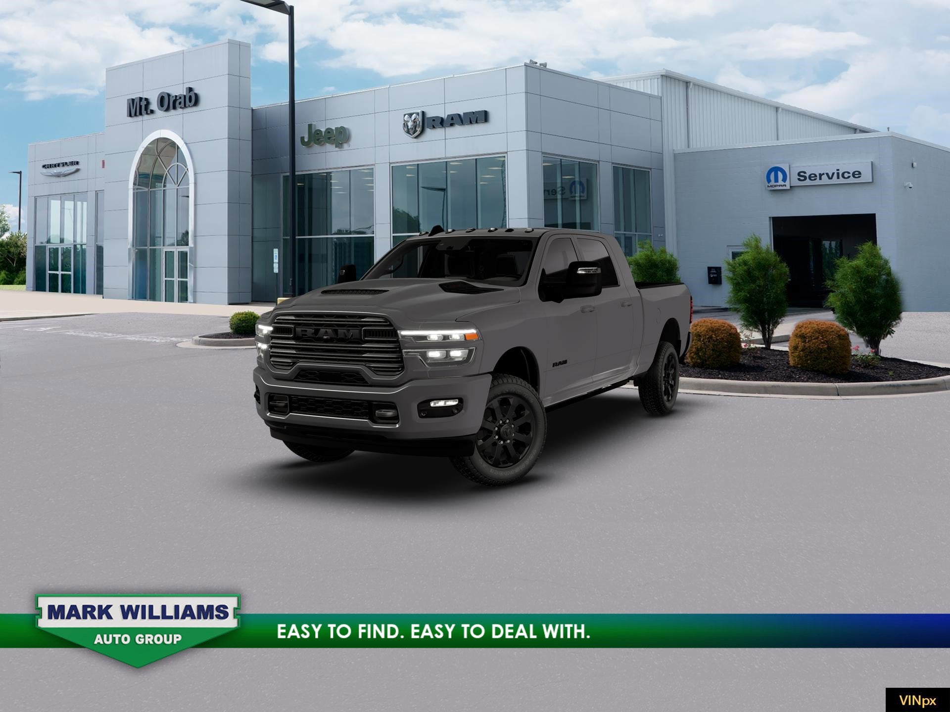 2026 RAM 3500 Laramie