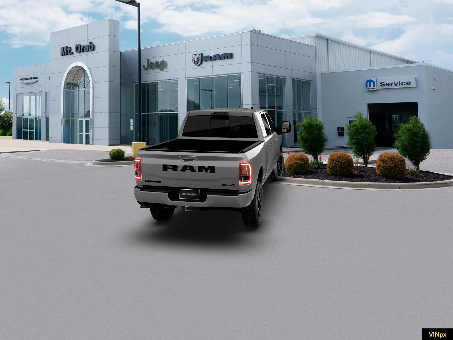 2026 RAM 3500 Laramie