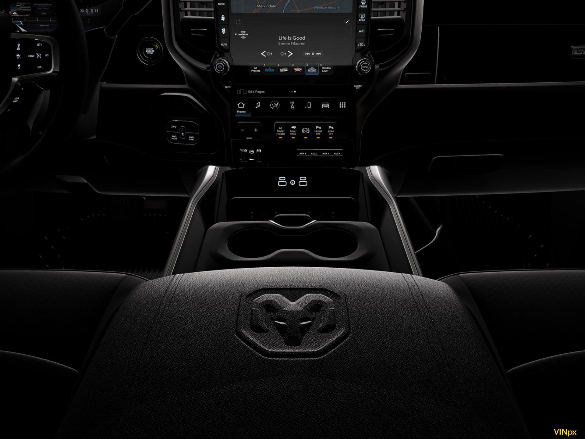 2026 RAM 3500 Laramie