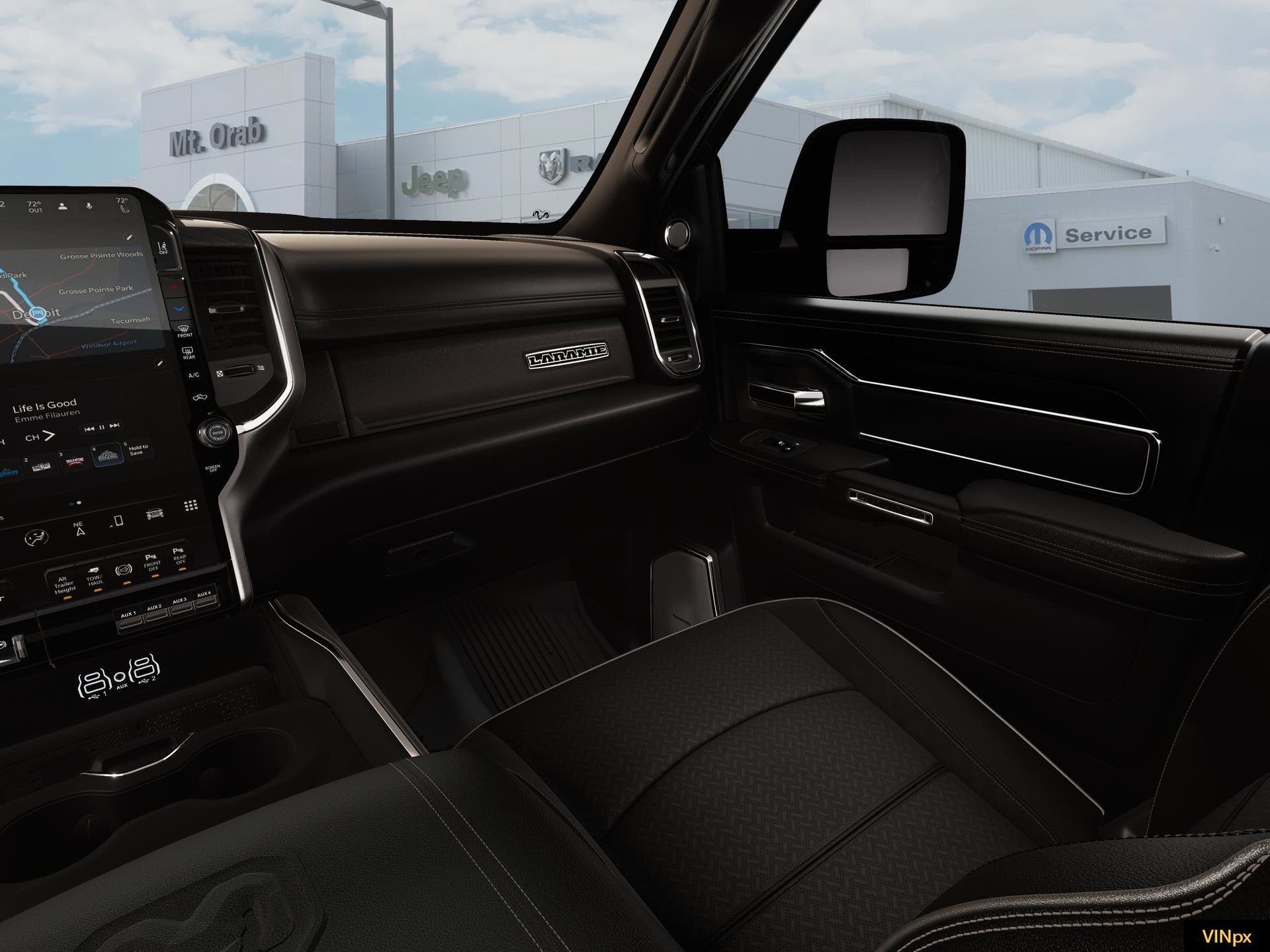 2026 RAM 3500 Laramie