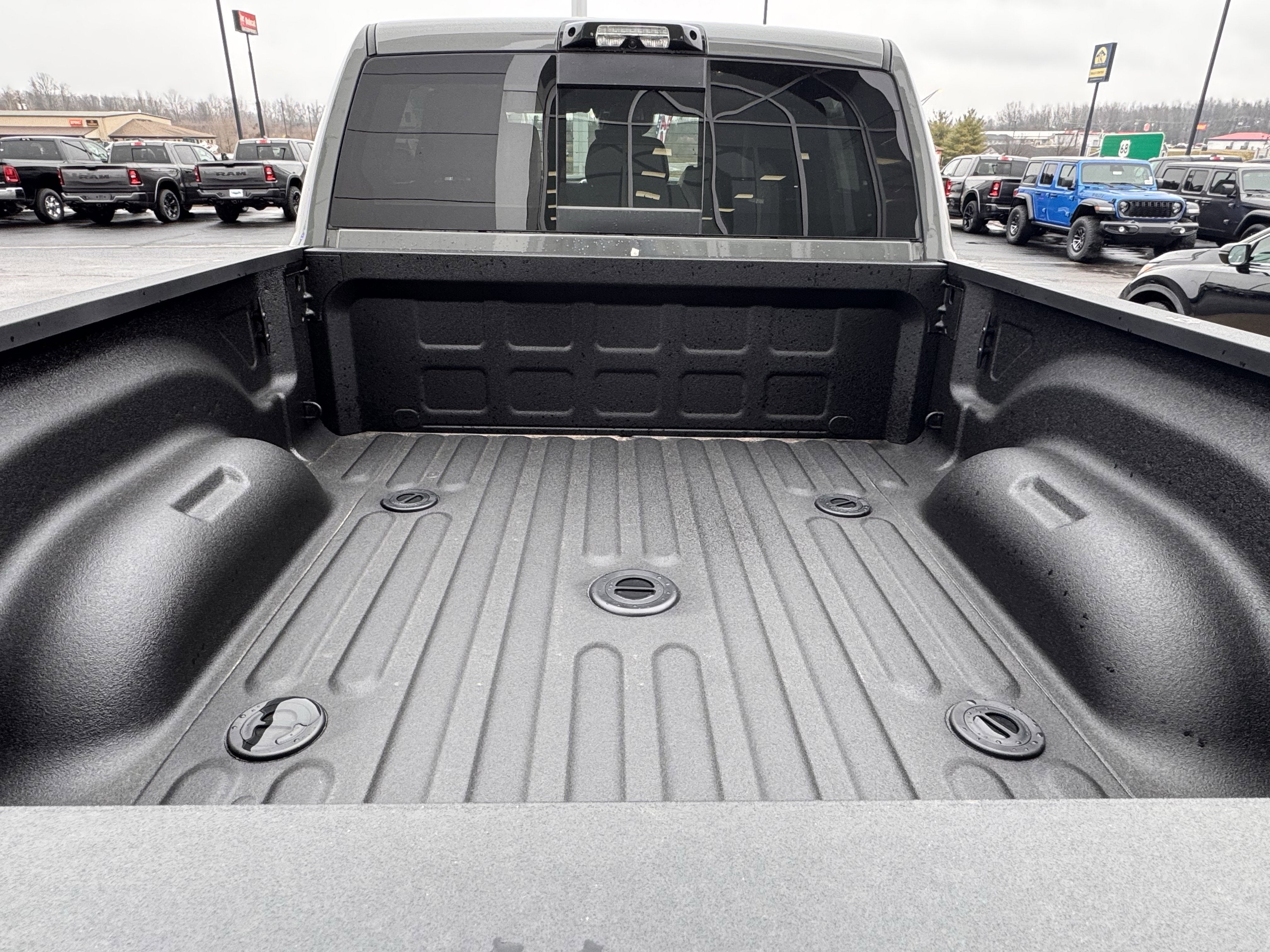 2026 RAM 3500 Laramie