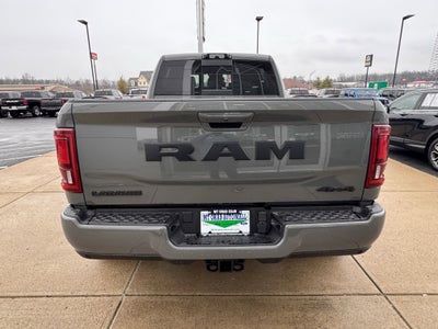 2026 RAM 3500 Laramie