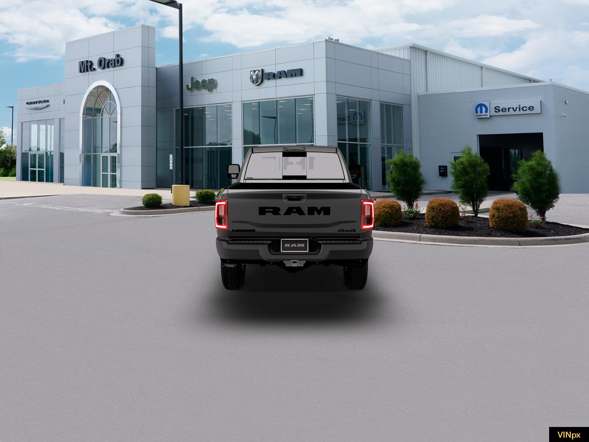 2026 RAM 3500 Laramie