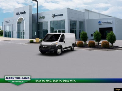 2026 RAM ProMaster 1500 Low Roof