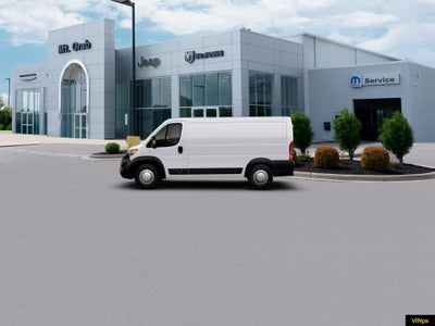 2026 RAM ProMaster 1500 Low Roof