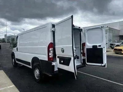 2024 RAM ProMaster 1500 Low Roof