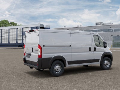 2026 RAM ProMaster Tradesman