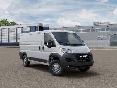 2026 RAM ProMaster Tradesman