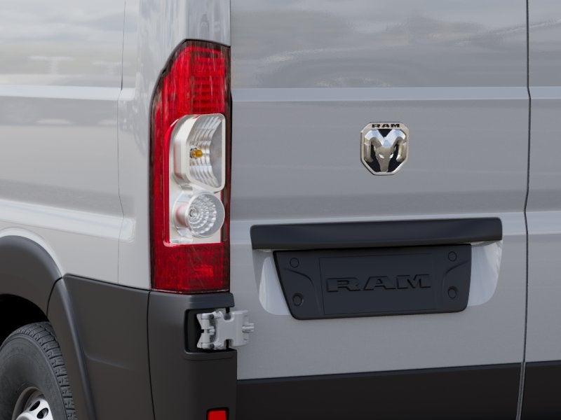 2026 RAM ProMaster Tradesman