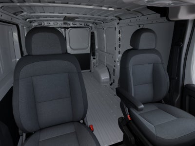 2026 RAM ProMaster Tradesman