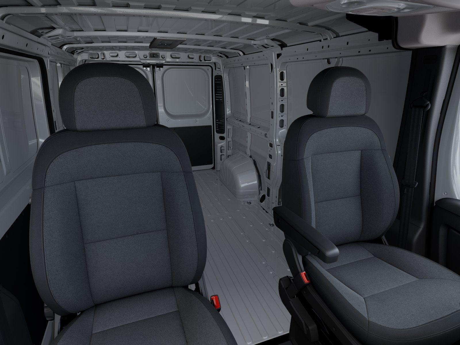 2026 RAM ProMaster Tradesman