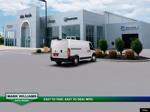 2026 RAM ProMaster 1500 Low Roof