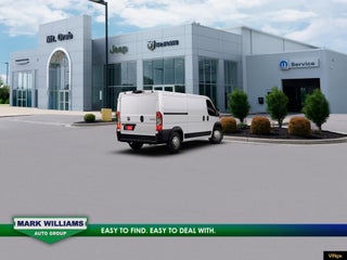 2026 RAM ProMaster 1500 Low Roof
