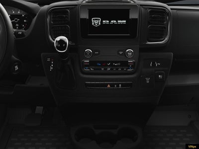 2025 RAM ProMaster 1500 Base