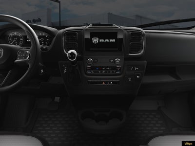 2025 RAM ProMaster 1500 Base
