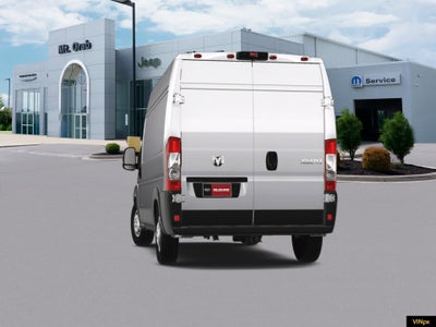 2025 RAM ProMaster 1500 Base