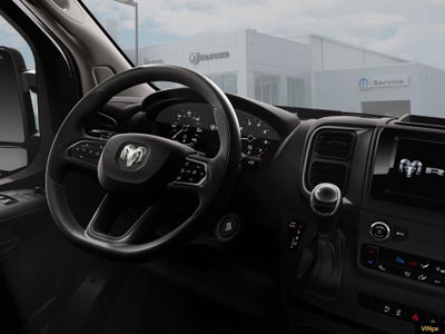 2026 RAM ProMaster 1500 Base