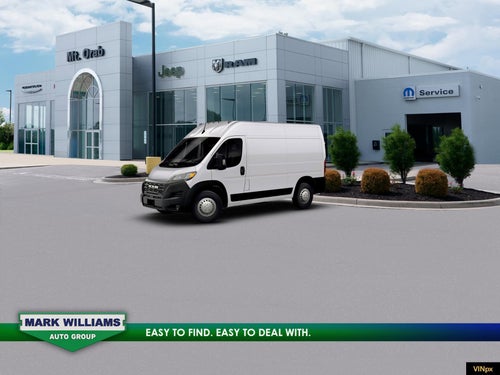 2026 RAM ProMaster 1500 Base
