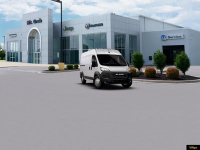 2026 RAM ProMaster 1500 Base