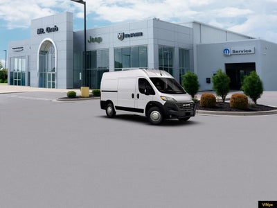 2026 RAM ProMaster 1500 Base