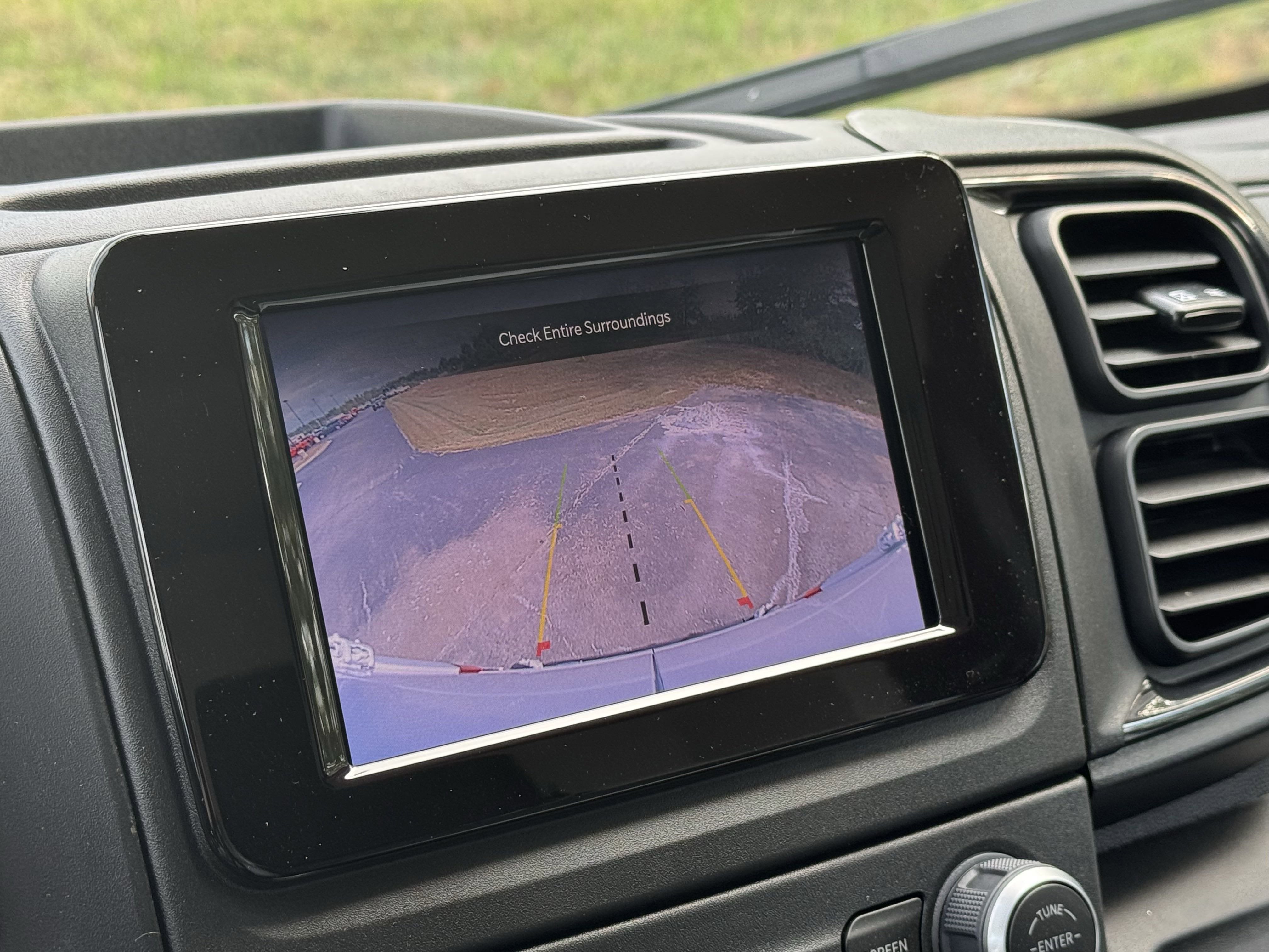 2024 RAM ProMaster 2500 High Roof