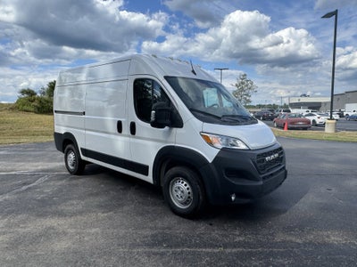 2024 RAM ProMaster 2500 High Roof