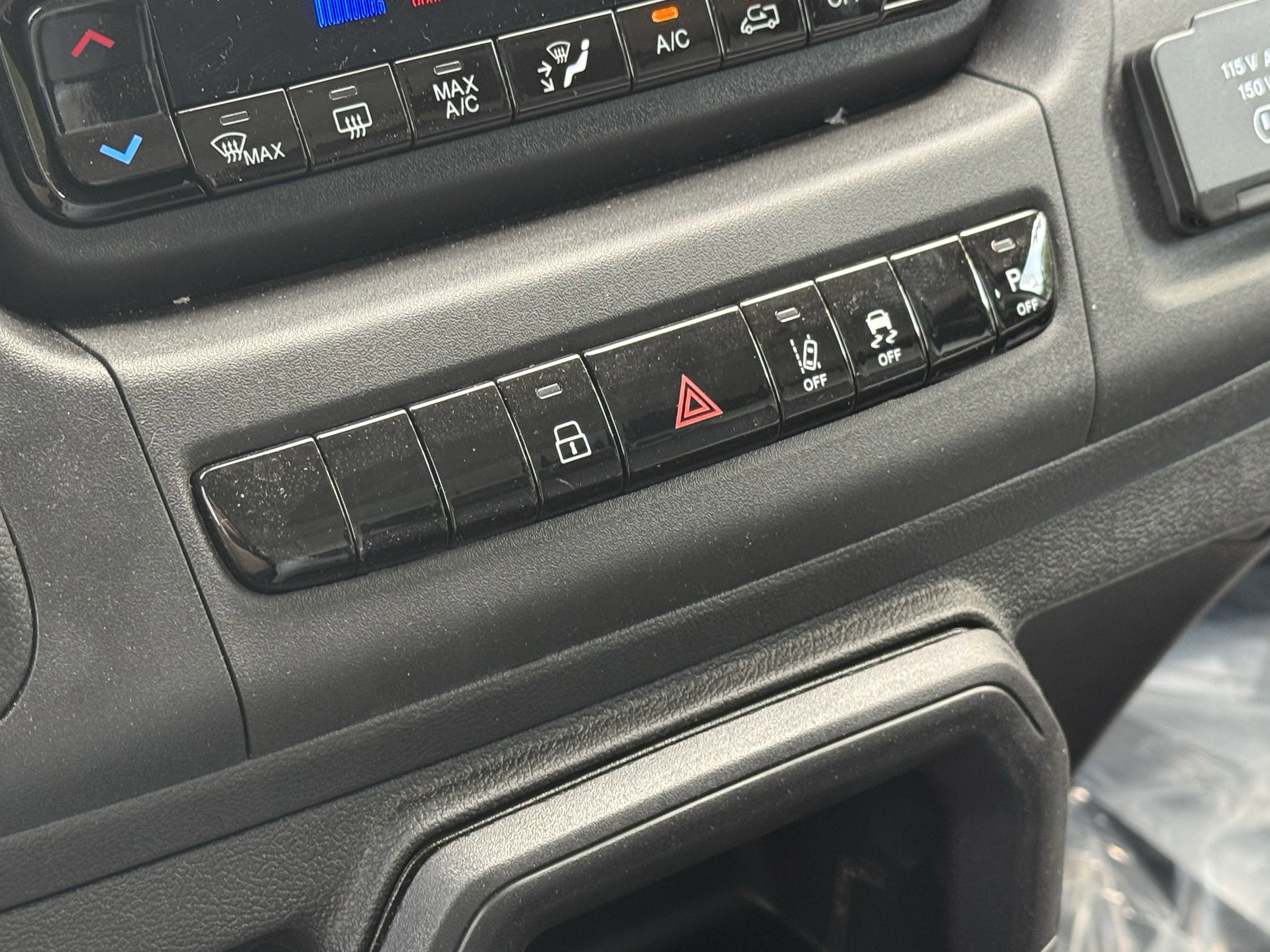 2024 RAM ProMaster 2500 High Roof