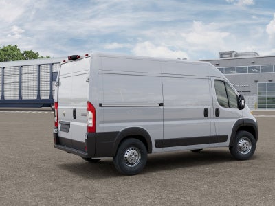 2026 RAM ProMaster Tradesman