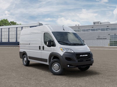 2026 RAM ProMaster Tradesman