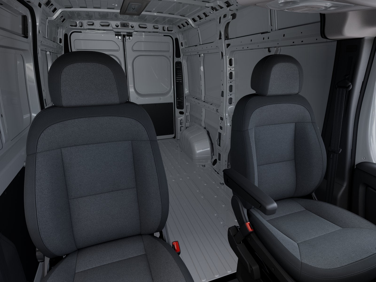 2026 RAM ProMaster Tradesman