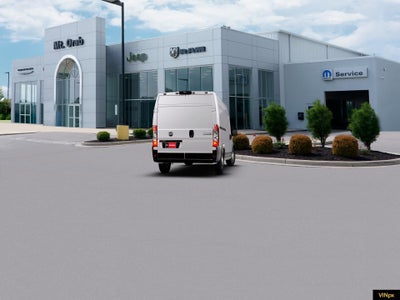2026 RAM ProMaster 2500 High Roof