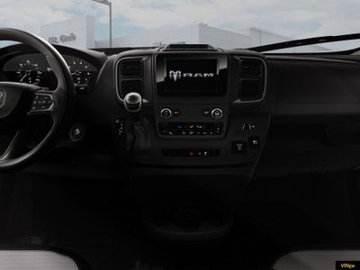 2026 RAM ProMaster 2500 High Roof