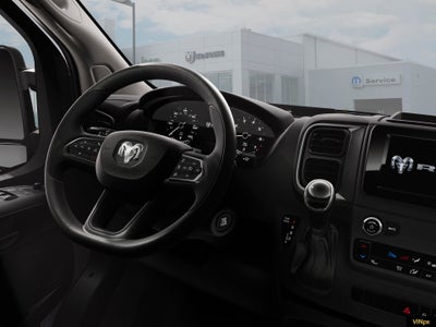 2026 RAM ProMaster 2500 High Roof