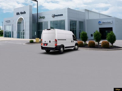 2026 RAM ProMaster 2500 High Roof