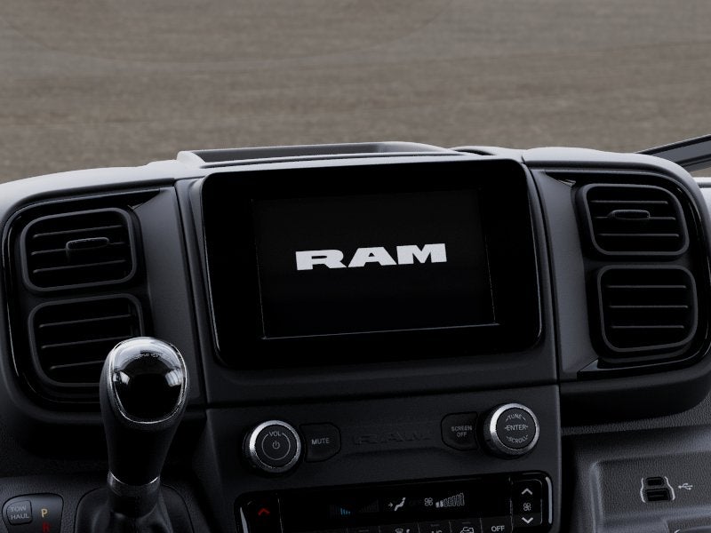 2026 RAM ProMaster Tradesman
