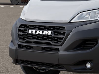 2026 RAM ProMaster Tradesman