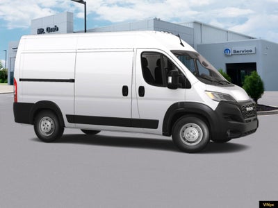 2024 RAM ProMaster 2500 High Roof