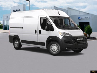 2024 RAM ProMaster 2500 High Roof