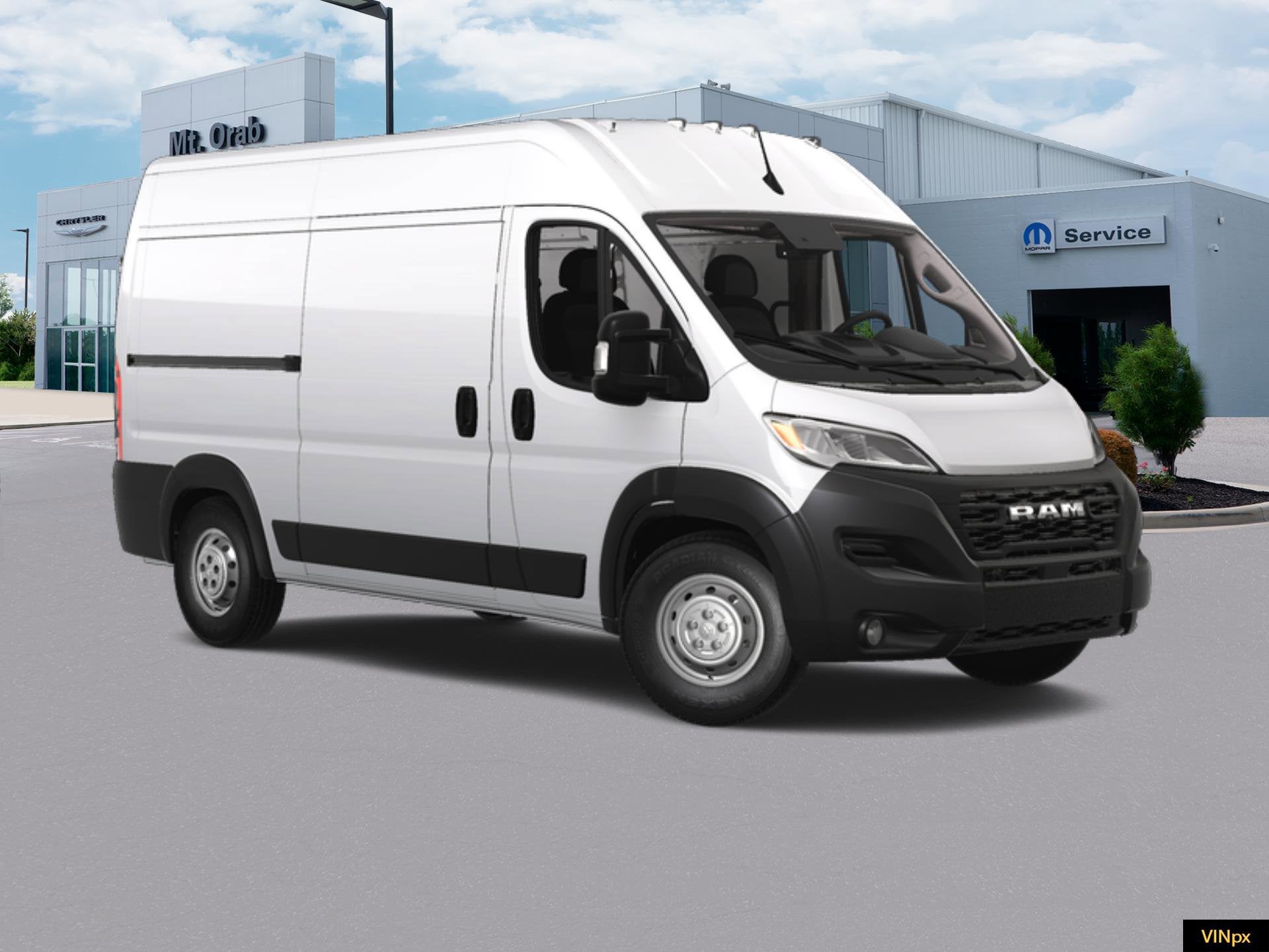 2024 RAM ProMaster 2500 High Roof