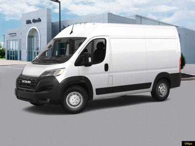 2024 RAM ProMaster 2500 High Roof