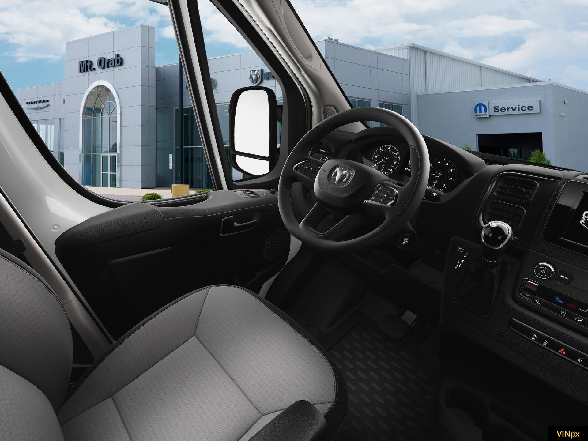 2024 RAM ProMaster 2500 High Roof