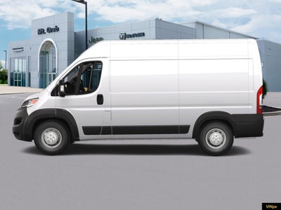 2024 RAM ProMaster 2500 High Roof