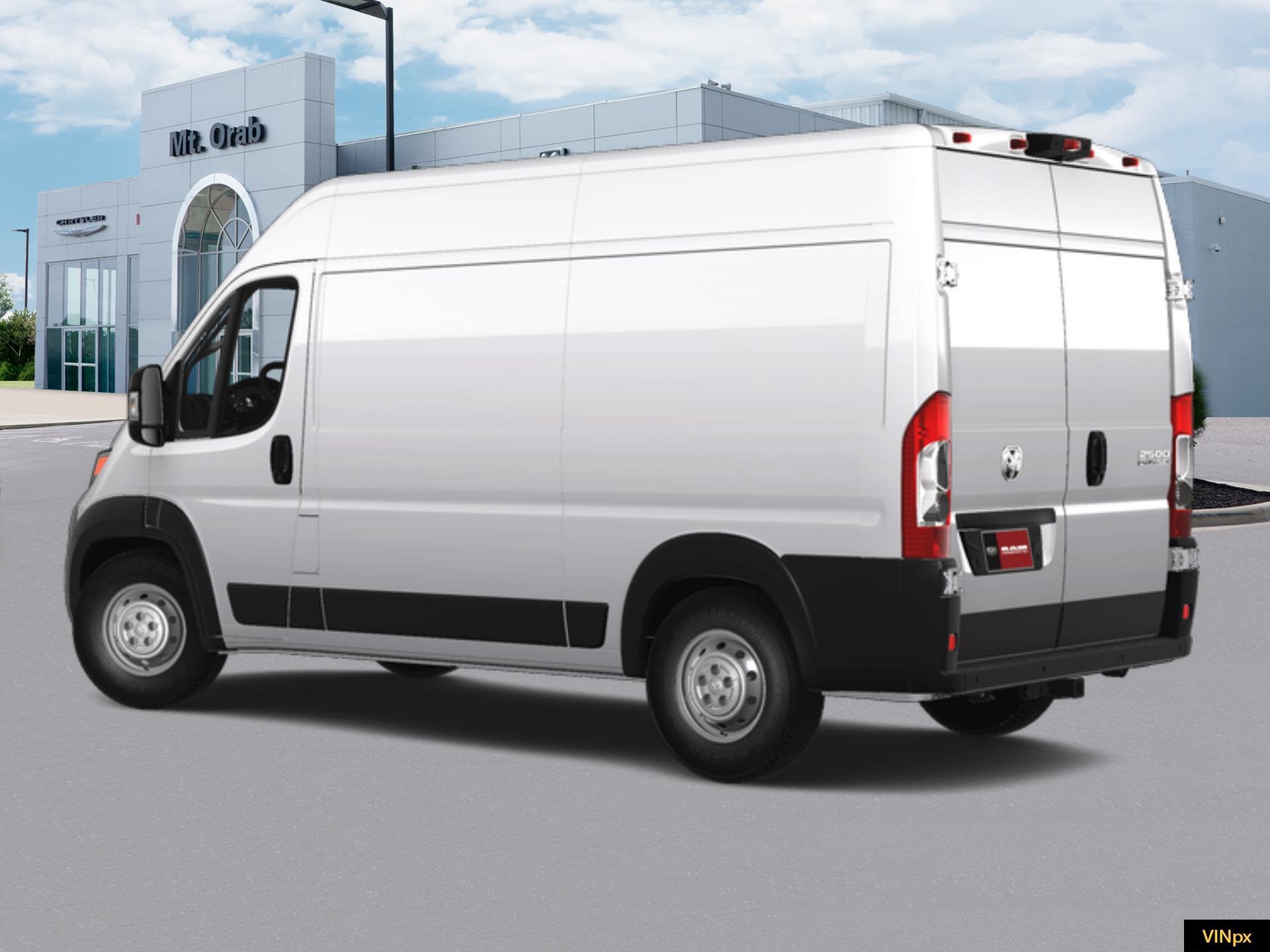 2024 RAM ProMaster 2500 High Roof