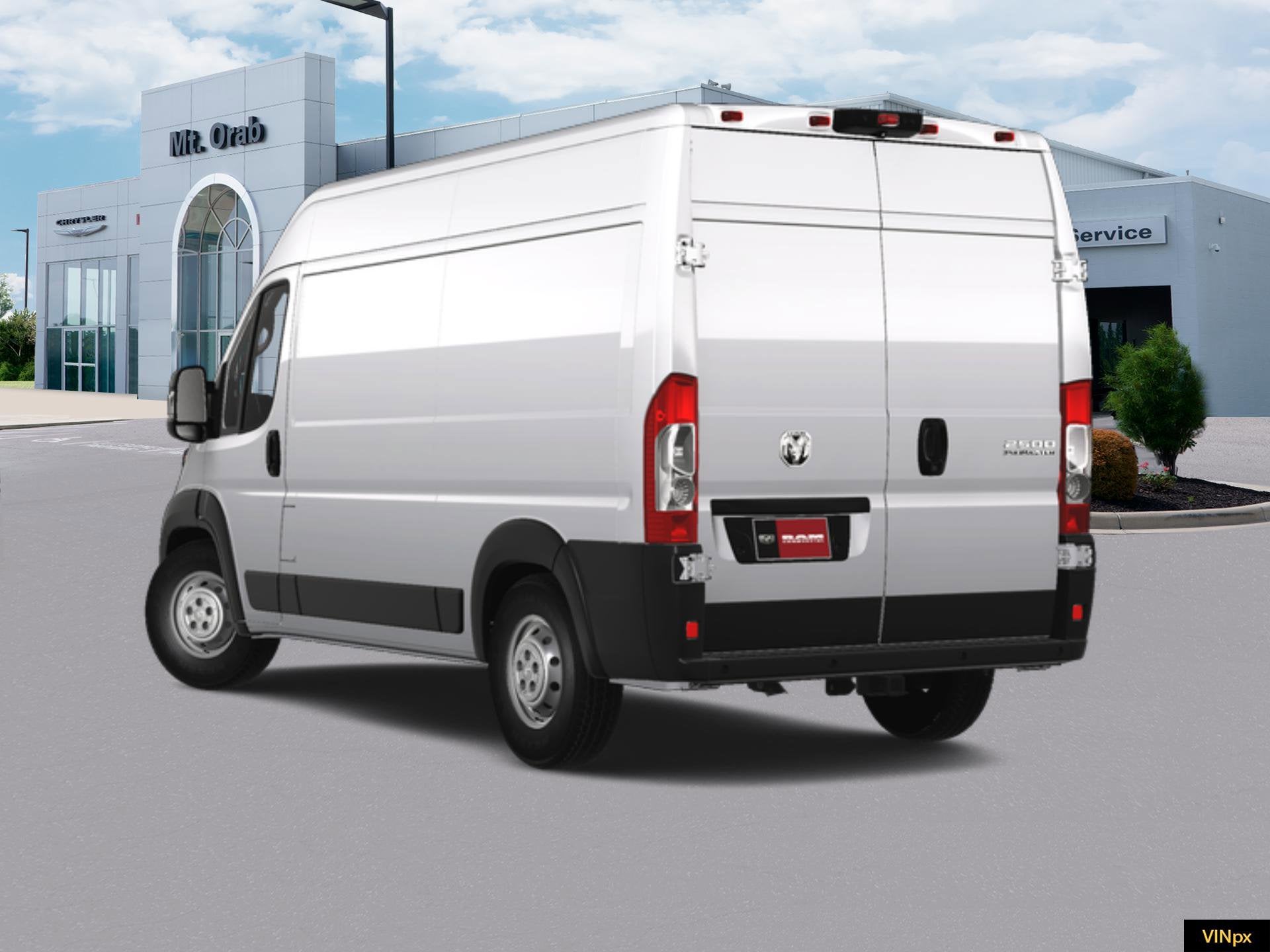 2024 RAM ProMaster 2500 High Roof